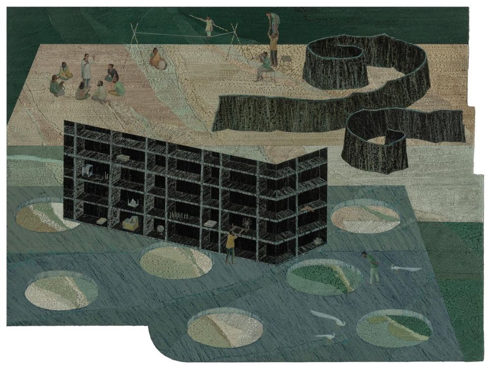 <Cabinet of Curiosities , 2024